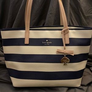 Kate Spade Navy Hawthorne Lane Ryan Purse